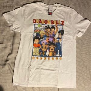 Dragonball Z T-shirt